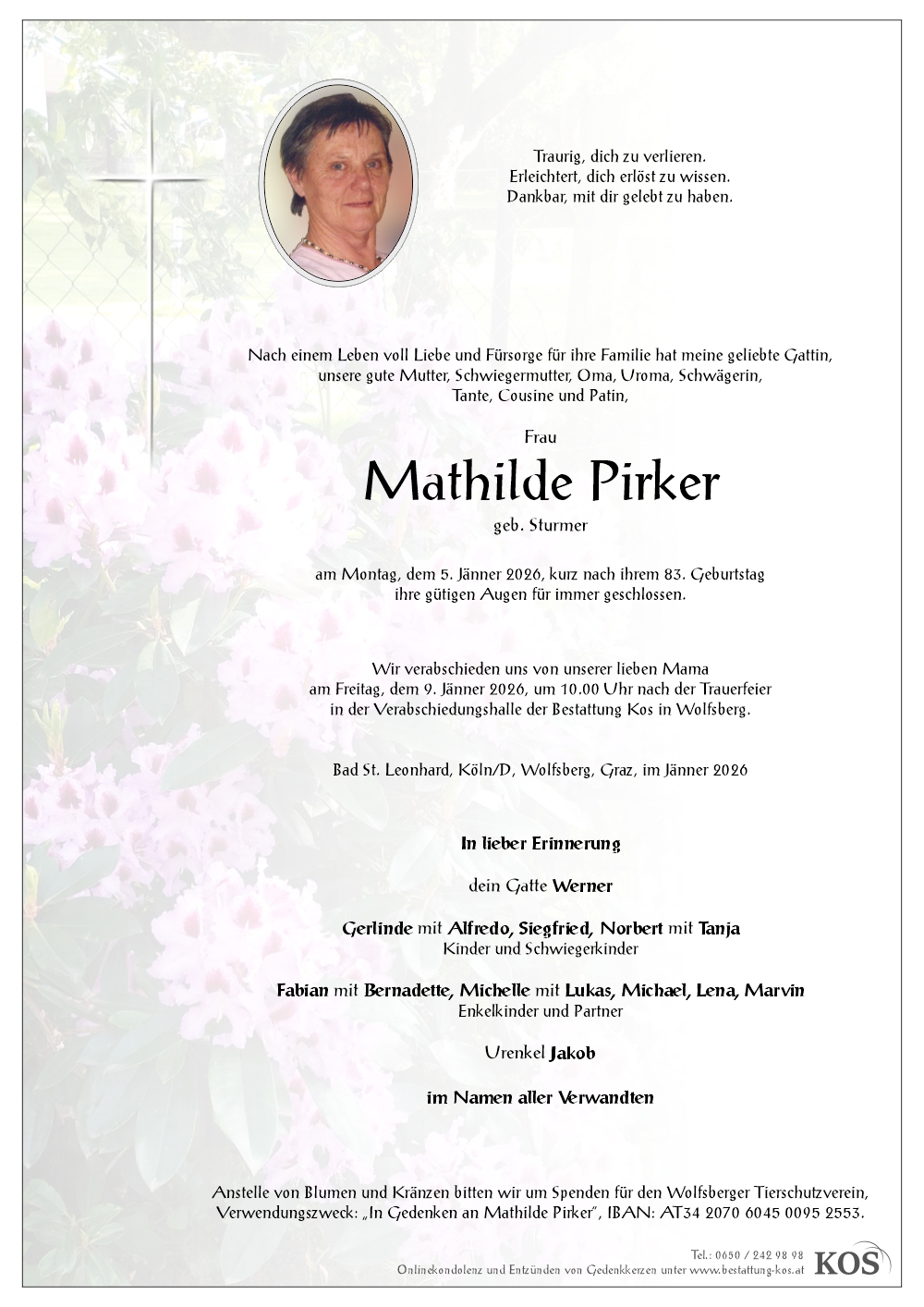 Mathilde Pirker